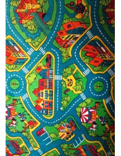 Covor Kids City - 002 - 1