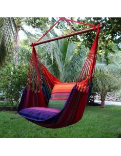 Hamac scaun 2 perne HC10 - 272 - 1