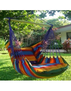 Hamac scaun 2 perne HCXXL - 235 - 1