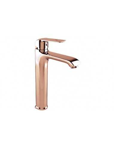 ROSE GOLD Baterie pentru lavoar - 1