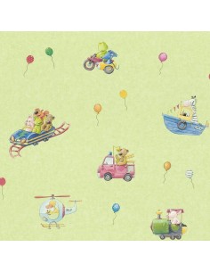 Tapet Euphoria 295900 - 1