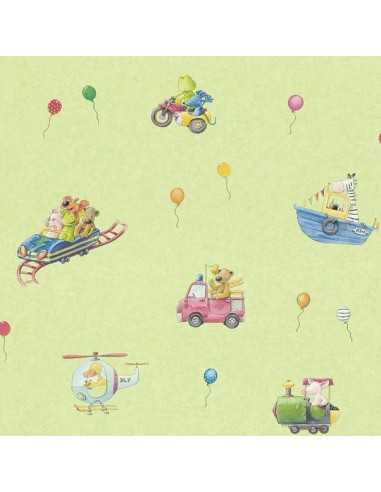 Tapet Euphoria 295900 - 1