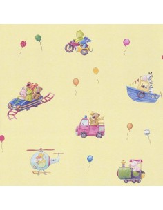 Tapet Euphoria 295917 - 1