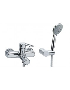 Baterie pentru cadă/duș cu montaj pe perete.2451450 - 1