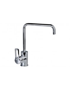 Baterie de bucatarie stativa cu maner lateral 2451400 - 1