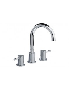 Baterie stativa pentru lavoar 3 piese 2422790 - 1