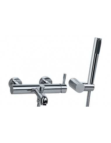 Baterie pentru cada si dus cu montaj pe perete - 1 Baterie pentru cada si dus cu montaj pe perete - 1