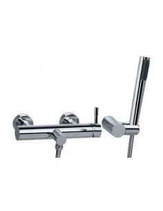 Baterie pentru dus cu montaj pe perete 2422870 - 1