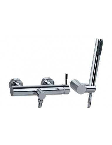 Baterie pentru dus cu montaj pe perete 2422870 - 1 Baterie pentru dus cu montaj pe perete 2422870 - 1