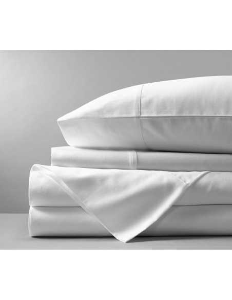 Lenjerie pat Signature de luxe Grande Blanc - 2 Lenjerie pat Signature de luxe Grande Blanc - 2