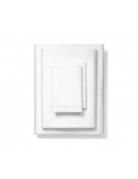 Lenjerie pat Signature de luxe Grande Blanc - 3 Lenjerie pat Signature de luxe Grande Blanc - 3