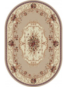 Covor Lotus 507-100 O - 1