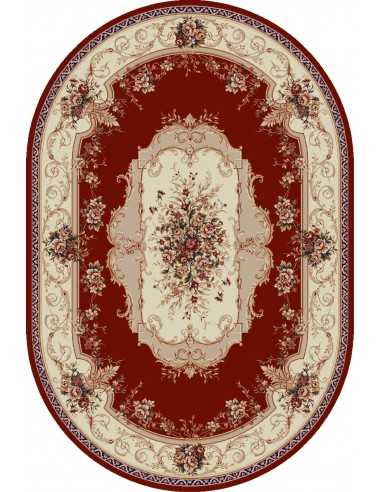 Covor Lotus 507-201 O - 1 Covor Lotus 507-201 O - 1