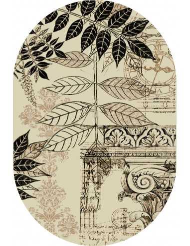 Covor Lotus 1545- 110o - 1 Covor Lotus 1545- 110o - 1