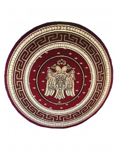 Covor cerc - Vultur Bicefal - 1