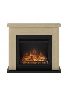 Semineu Frode Natural Oak - 1