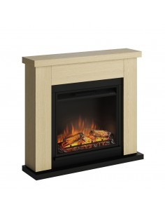 Semineu Frode Natural Oak - 1 2