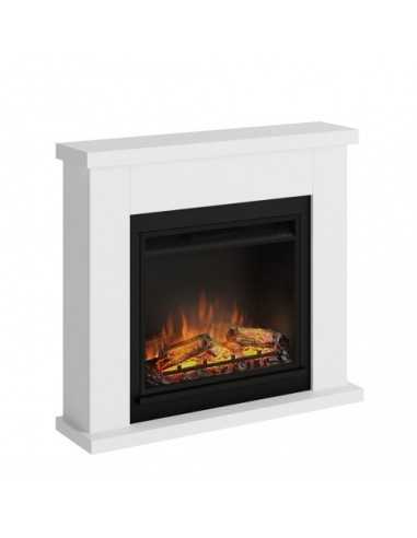 Semineu Frode Pure White - 2 Semineu Frode Pure White - 2