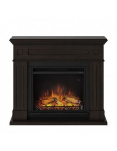 Semineu Larsen Espresso Wenge - 1