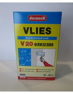 Adeziv Pufas - Model Tapet Vlies - 1