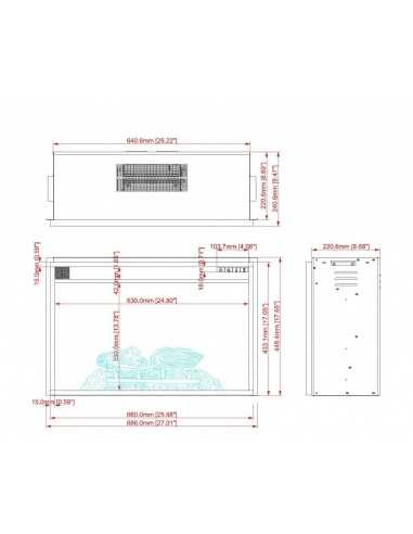 Focar electric 26 inch - 3 Focar electric 26 inch - 3
