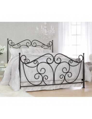 Cadru de pat metalic Dark Bronze - 4 Cadru de pat metalic Dark Bronze - 4