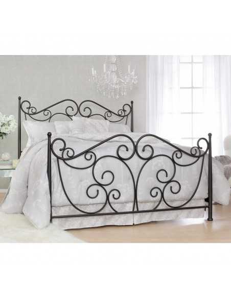 Cadru de pat metalic Dark Bronze - 4 Cadru de pat metalic Dark Bronze - 4