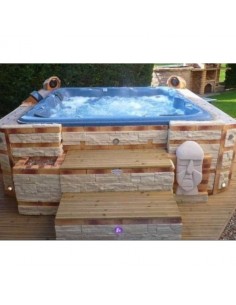 MINIPISCINA SPA-308 INCASTRABILA COD 04,19 - 1