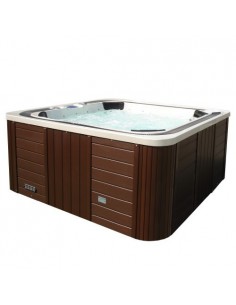 MINIPISCINA SPA-308 SUPRATERANA - 1