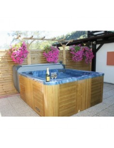 MINIPISCINA SPA-308 SUPRATERANA - 1