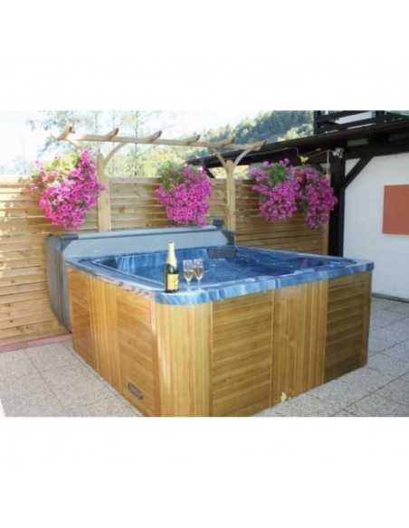 MINIPISCINA SPA-308 SUPRATERANA - 1 MINIPISCINA SPA-308 SUPRATERANA - 1