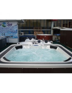 MINIPISCINA SPA-308 SUPRATERANA - 1 2