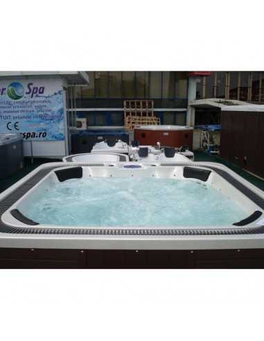 MINIPISCINA SPA-308 SUPRATERANA - 2 MINIPISCINA SPA-308 SUPRATERANA - 2