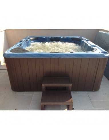 Minipiscina SPA SG-7309 supraterana - 1 Minipiscina SPA SG-7309 supraterana - 1