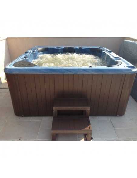 Minipiscina SPA SG-7309 supraterana - 1 Minipiscina SPA SG-7309 supraterana - 1