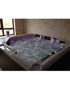 Minipiscina SPA SG-7309 supraterana - 1 2