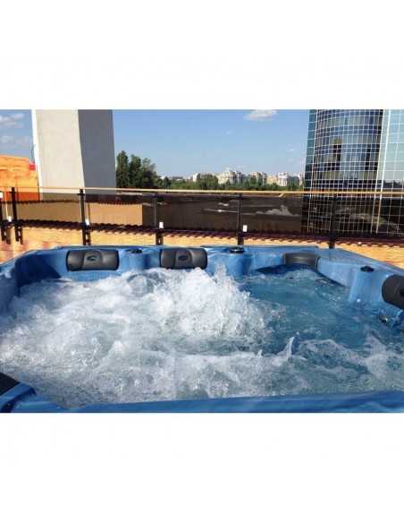 Minipiscina SPA SG-7309 supraterana - 4 Minipiscina SPA SG-7309 supraterana - 4