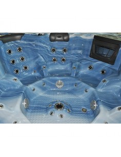 Minipiscina SPA SG-7310 supraterana - 1 2