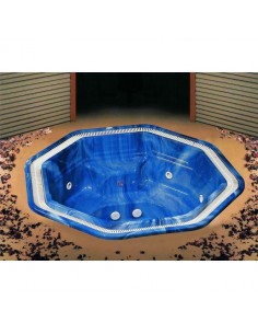 Minipiscina SPA-302 supraterana - 1