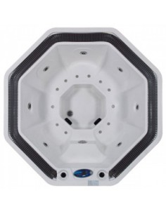 Minipiscina SPA-302 supraterana - 1 2