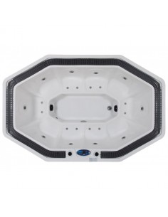 Minipiscina SPA-310 supraterana - 1