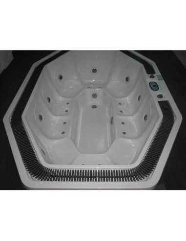 Minipiscina SPA-310 supraterana - 2 Minipiscina SPA-310 supraterana - 2