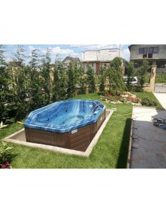 Minipiscina SPA-310 supraterana cod04 - 1