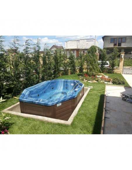 Minipiscina SPA-310 supraterana cod04 - 1 Minipiscina SPA-310 supraterana cod04 - 1