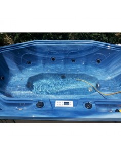 Minipiscina SPA-310 supraterana cod04 - 1 2