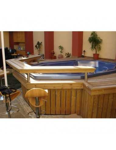 Minipiscina SPA-310 supraterana cod04 - 4 Minipiscina SPA-310 supraterana cod04 - 4