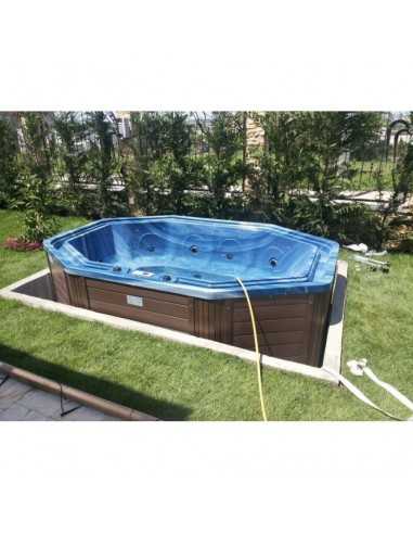 Minipiscina SPA-310 supraterana cod04 - 5 Minipiscina SPA-310 supraterana cod04 - 5