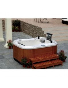 Spa de exterior 560 - 1 2