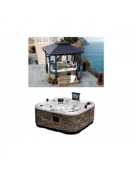 Spa de exterior 560 - 4 Spa de exterior 560 - 4
