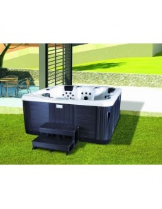 Minipiscina SPA-346 Budget incastrabila alba - 1 2